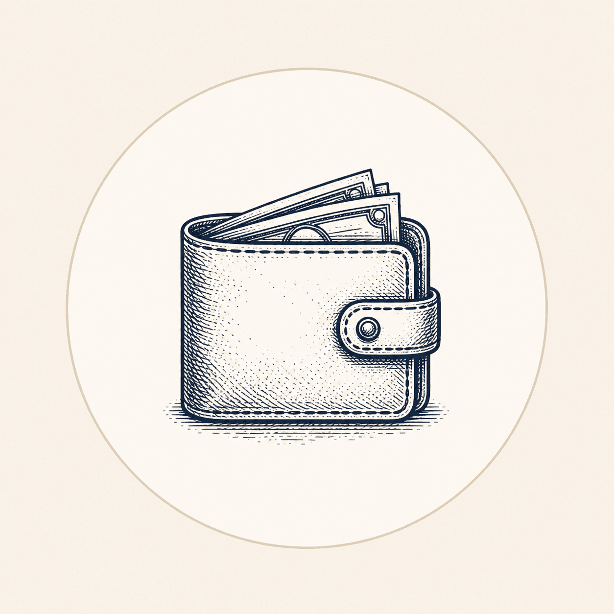 Extra income icon