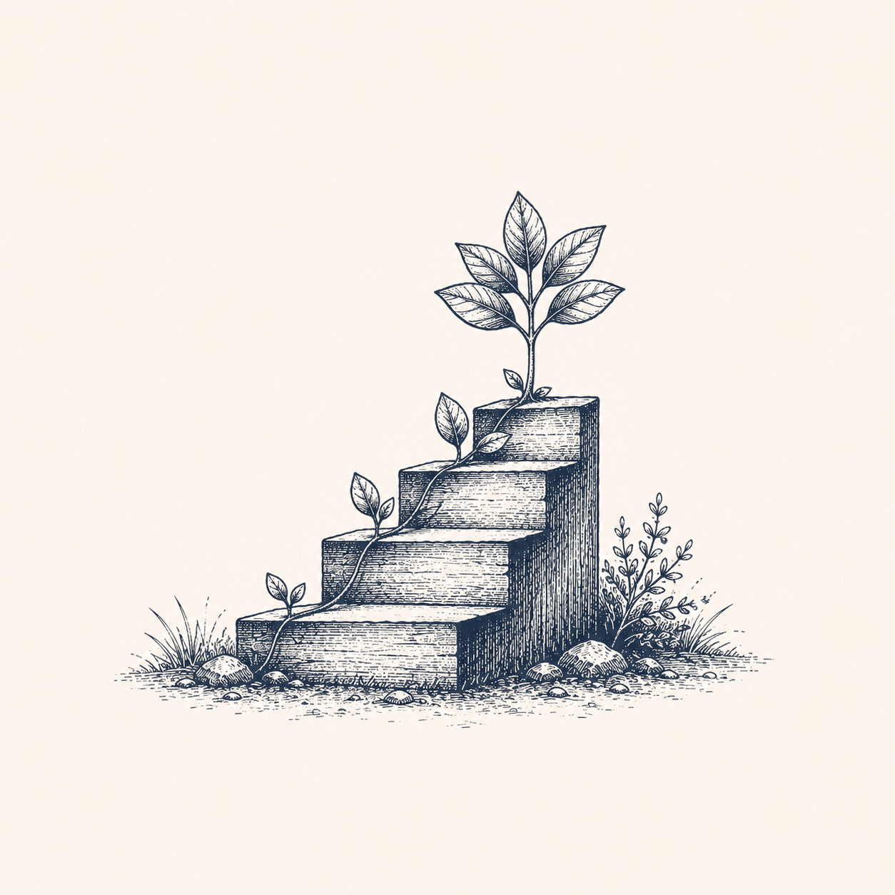 Illustration representing Growth