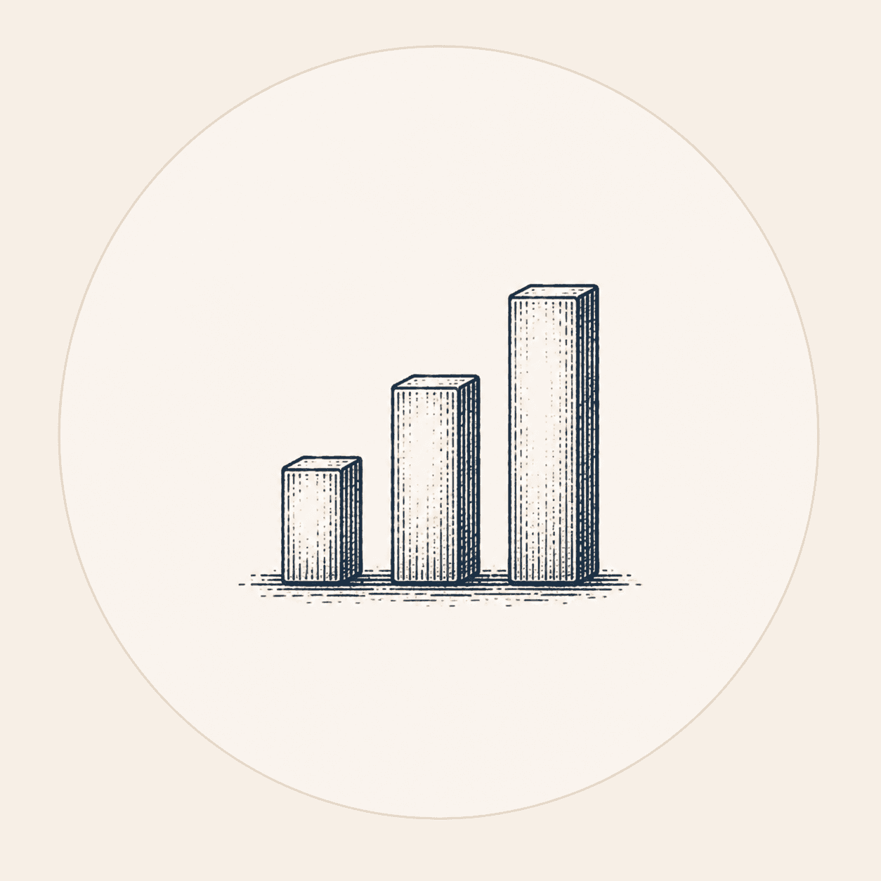 Investor stage icon